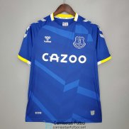 Camiseta Everton 1ª Equipación 2021/2022