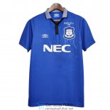 Camiseta Everton Retro 1ª Equipación 1994/1995