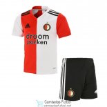 Camiseta Feyenoord Niños 1ª Equipación 2020/2021