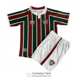 Camiseta Fluminense FC Niños 1ª Equipación 2020/2021