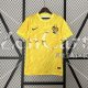 Camiseta Francia Portero Yellow 2024/2025