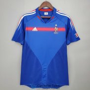 Camiseta Francia Retro 1ª Equipación 2004/2005