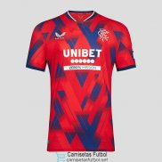 Camiseta Glasgow Rangers 4ª Equipación 2023/2024