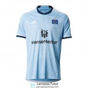 Camiseta Hamburgo S.V. 2ª Equipación 2023/2024