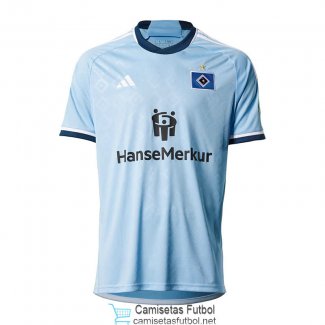 Camiseta Hamburgo S.V. 2ª Equipación 2023/2024