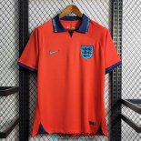Camiseta Inglaterra 2ª Equipación 2022/2023