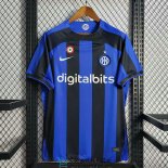 Camiseta Inter Milan 1ª Equipación 2022/2023