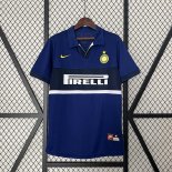 Camiseta Inter Milan Retro 3ª Equipación 1998/1999