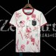 Camiseta Japon Rose Version White 2023/2024
