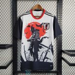 Camiseta Japon Samurai 2023/2024