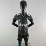 Camiseta Juventus Niños 2ª Equipación 2022/2023