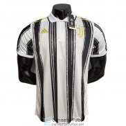 Camiseta Juventus 1ª Equipación Polo 2020/2021