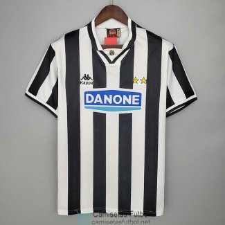 Camiseta Juventus Retro 1ª Equipación 1994/1995