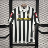 Camiseta Juventus Retro Primera Equipacion 2001/2002