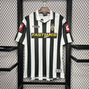 Camiseta Juventus Retro Primera Equipacion 2001/2002