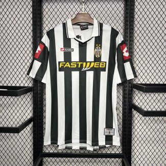Camiseta Juventus Retro Primera Equipacion 2001/2002