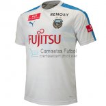 Camiseta Kawasaki Frontale 2ª Equipación 2