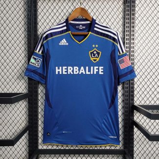 Camiseta LA Galaxy Retro 1ª Equipación 2011/2012