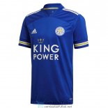 Camiseta Leicester City 1ª Equipación 2020/2021
