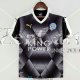 Camiseta Leicester City Retro 2ª Equipación 2015/2016