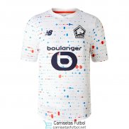Camiseta Lille OSC 2ª Equipación 2023/2024