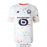 Camiseta Lille OSC 2ª Equipación 2023/2024