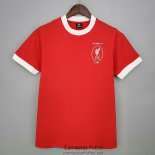 Camiseta Liverpool Retro 1ª Equipación 1965/1966
