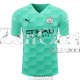 Camiseta Manchester City Portero Green 2020/2021