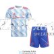 Camiseta Manchester United Niños 2ª Equipación 2021/2022