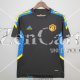 Camiseta Manchester United Training Black IV 2021/2022