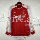 Camiseta Manga Larga Arsenal 1ª Equipación 2023/2024