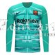 Camiseta Manga Larga Barcelona 1ª Equipación Portero 2019/2