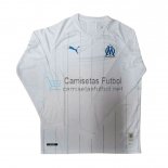 Camiseta Manga Larga Olympique Marseille 1ª Equipación 2019/2