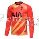 Camiseta Manga Larga Tottenham Hotspur Orange Portero 2019/2020