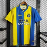 Camiseta Moadon Kaduregel Maccabi Tel Aviv 1ª Equipación 2022/2023