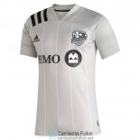 Camiseta Montreal Impact Gray 2020/2021