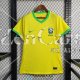 Camiseta Mujer Brasil 1ª Equipación 2023/2024