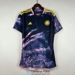 Camiseta Mujer Colombia 2ª Equipación 2023/2024