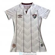 Camiseta Mujer Fluminense FC 2ª Equipación 2020/2021