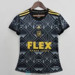 Camiseta Mujer LAFC 1ª Equipación 2022/2023