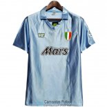 Camiseta Napoli Retro 1ª Equipación 1990/1991