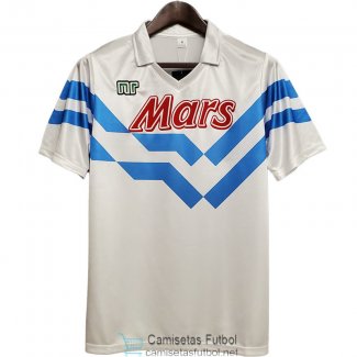 Camiseta Napoli Retro 2ª Equipación 1988/1989