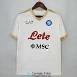 Camiseta Napoli 3ª Equipación 2021/2022