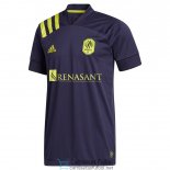 Camiseta Nashville SC Navy 2020/2021