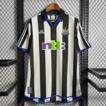 Camiseta Newcastle United Retro 1ª Equipación 2000/2001