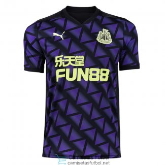 Camiseta Newcastle United 3ª Equipación 2020/2021