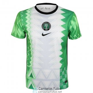 Camiseta Nigeria 1ª Equipación 2020/2021