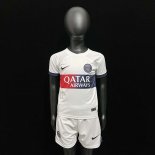 Camiseta PSG Niños 2ª Equipación 2023/2024