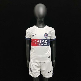 Camiseta PSG Niños 2ª Equipación 2023/2024