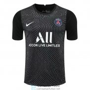 Camiseta PSG Portero Black 2020/2021
